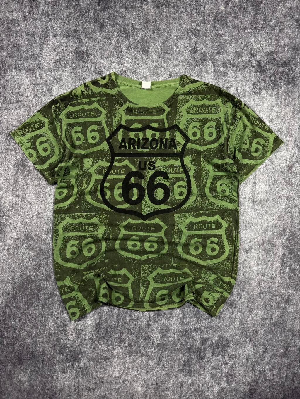 2000S ROUTE 66 SHIRT (L)