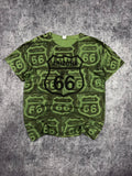 2000S ROUTE 66 SHIRT (L)