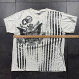 2000s Tapout Shirt (XL)