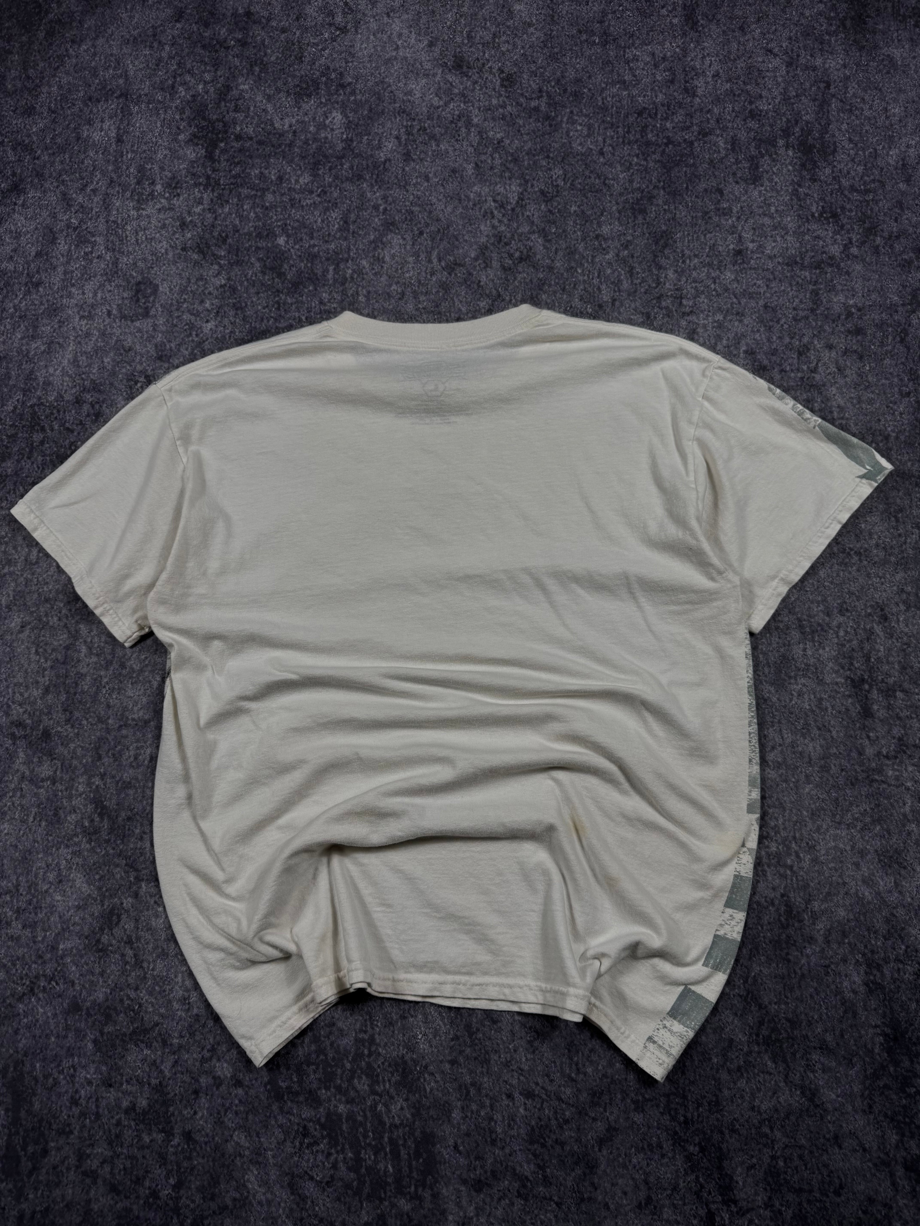 (rare) 2000s mma elite shirt (L)
