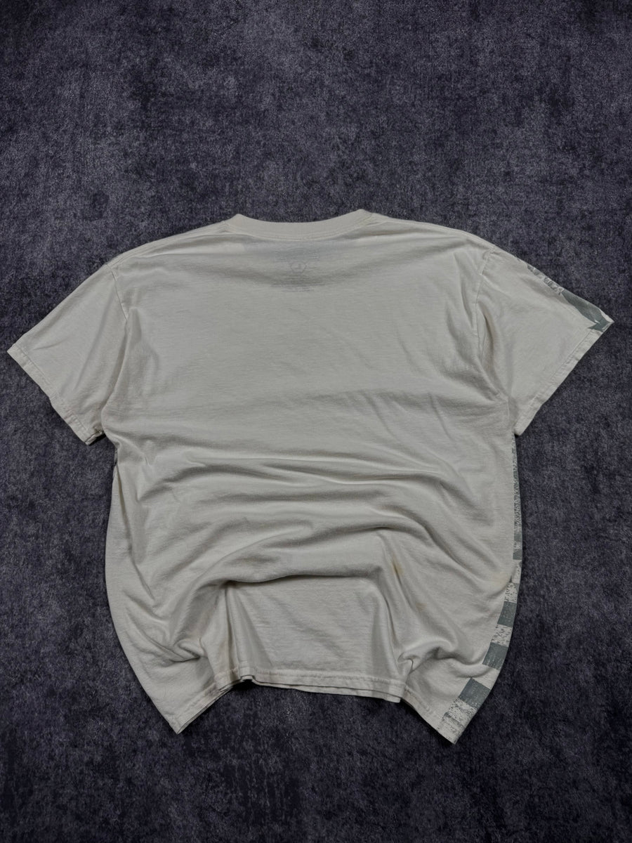(rare) 2000s mma elite shirt (L)