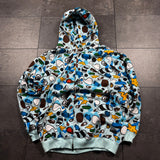 2000s Deadstock Baby Milo Style Hoodie (XL)