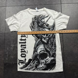 2000s Skull Shirt (S)