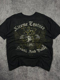 2000s xtreme couture shirt (XL)