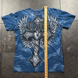 (rare) 2000s Crank Couture Shirt (S)