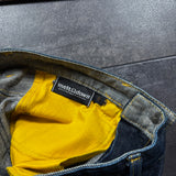 2000s Meltdown Embroidered Jeans (32x30)