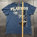 Y2K Marc Ecko x Playboy Shirt (L)