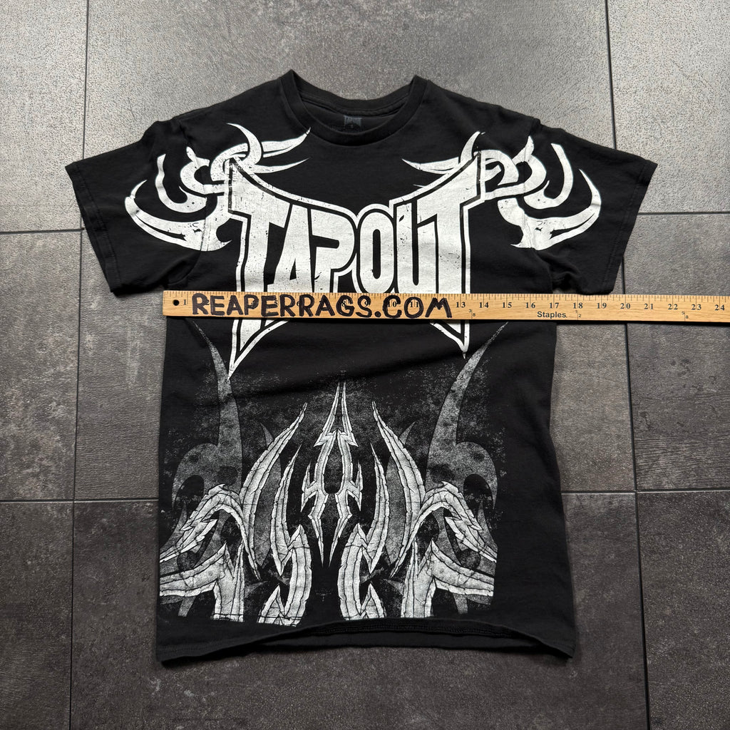 (rare) 2000s Tapout Shirt (XS)