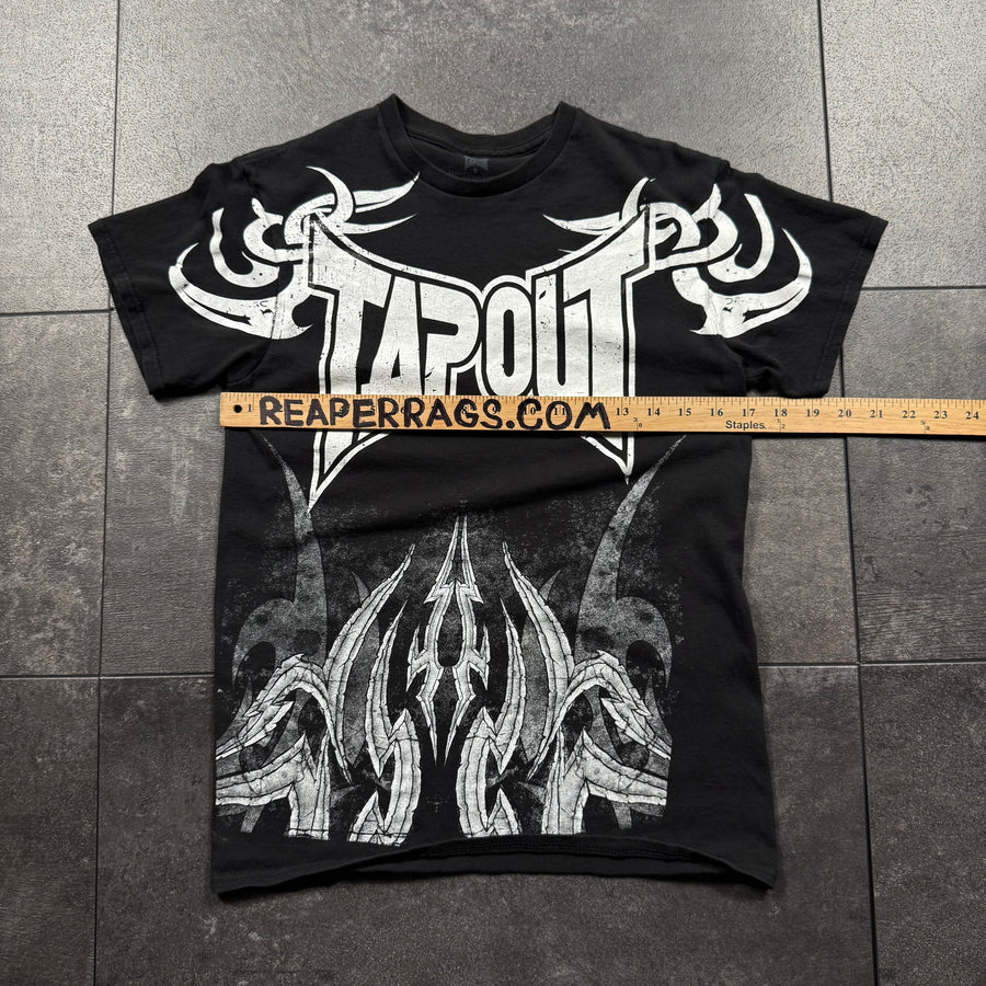 (rare) 2000s Tapout Shirt (XS)