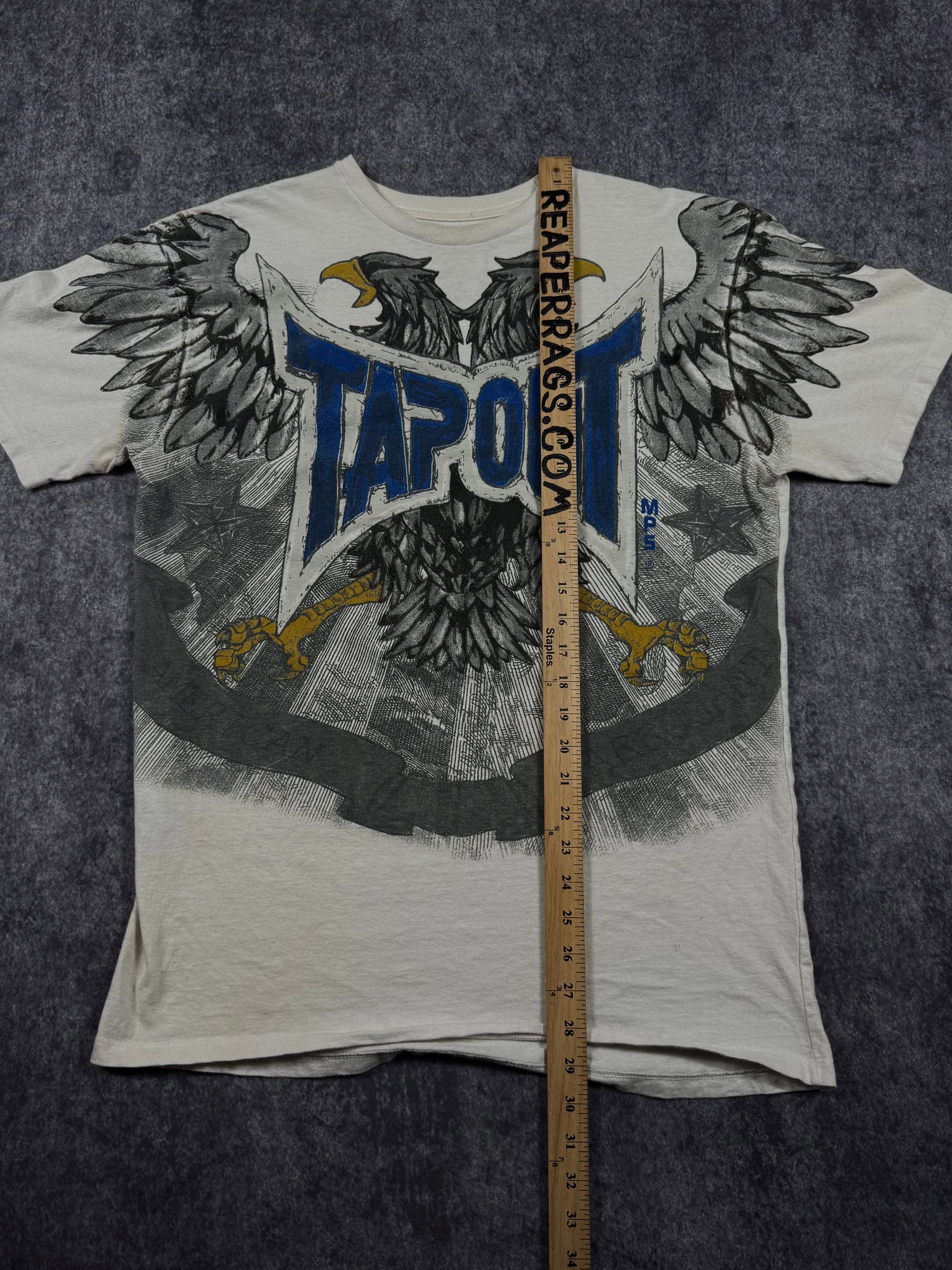 2000s tapout shirt (L)