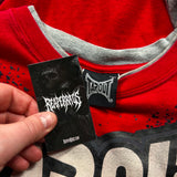 (rare) 2000s Tapout Layered Shirt (M)
