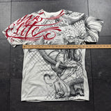 2000s MMA Elite Shirt (S)