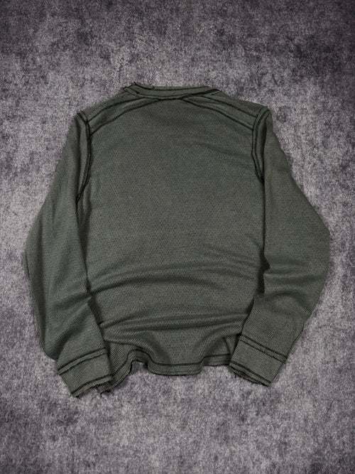 (rare) 2000s carbon black thermal (L)