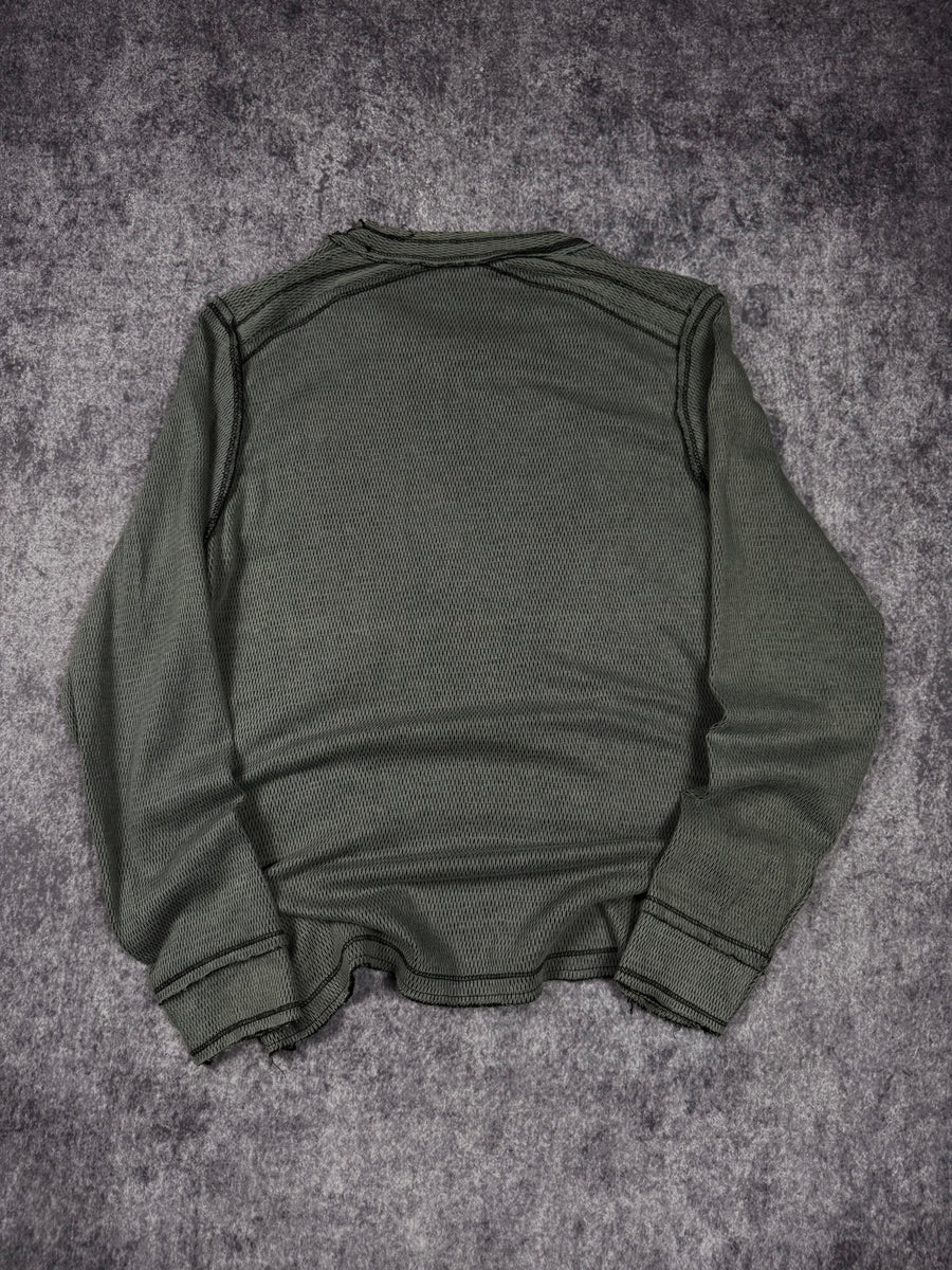(rare) 2000s carbon black thermal (L)