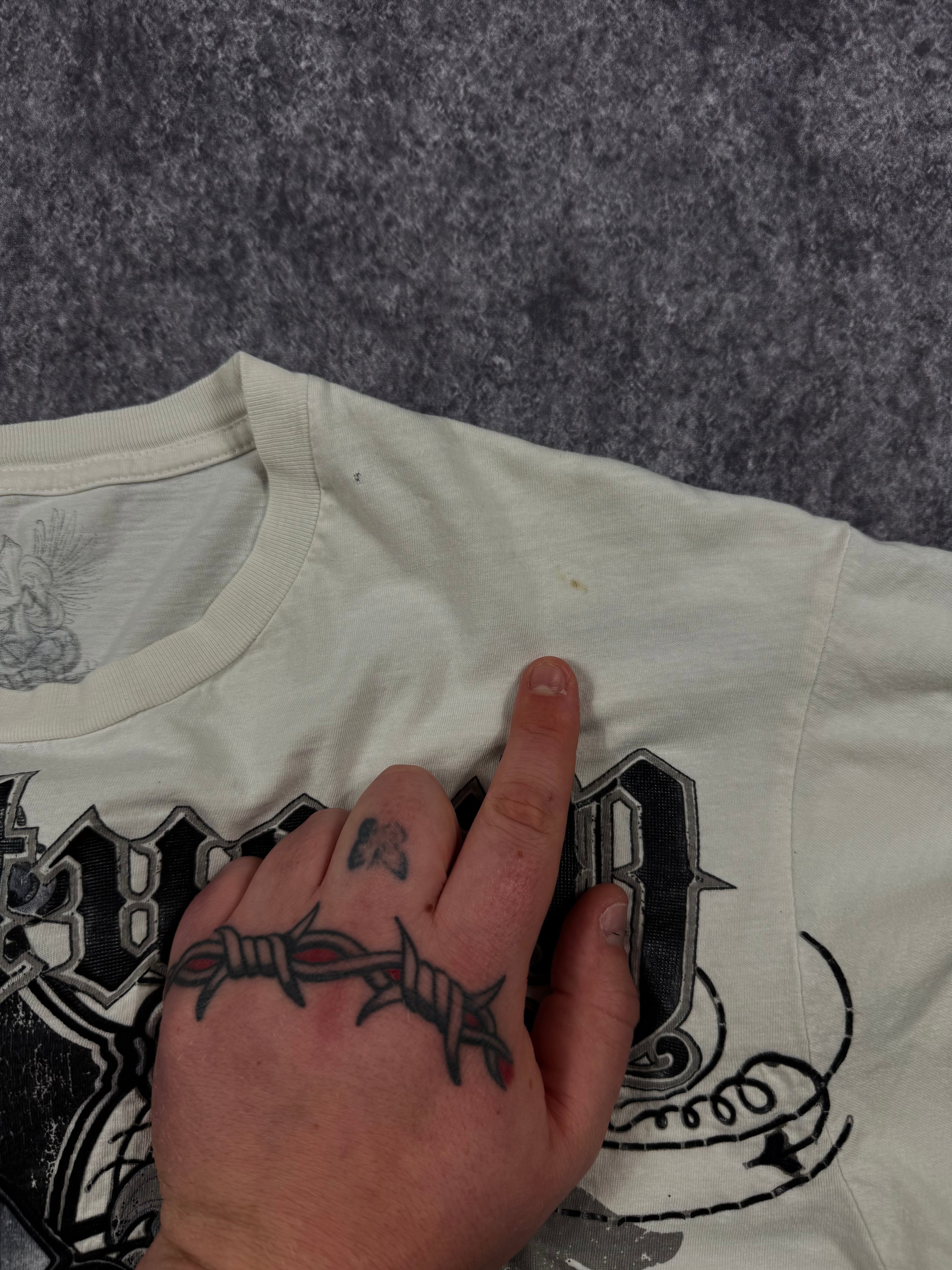 (rare) 2000s xzavier shirt (L)