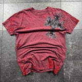 (rare) 2000s Archaic x Affliction Shirt (M)