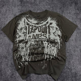 (rare) 2000s tapout shirt (M)