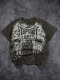 (rare) 2000s tapout shirt (M)