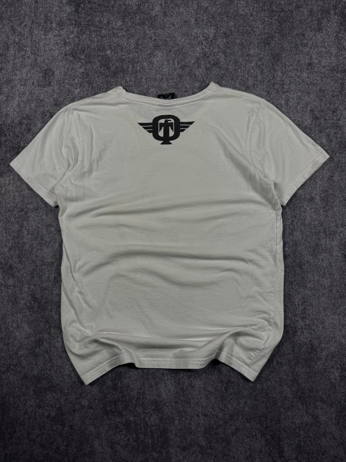 (rare) 2000s tapout shirt (S)