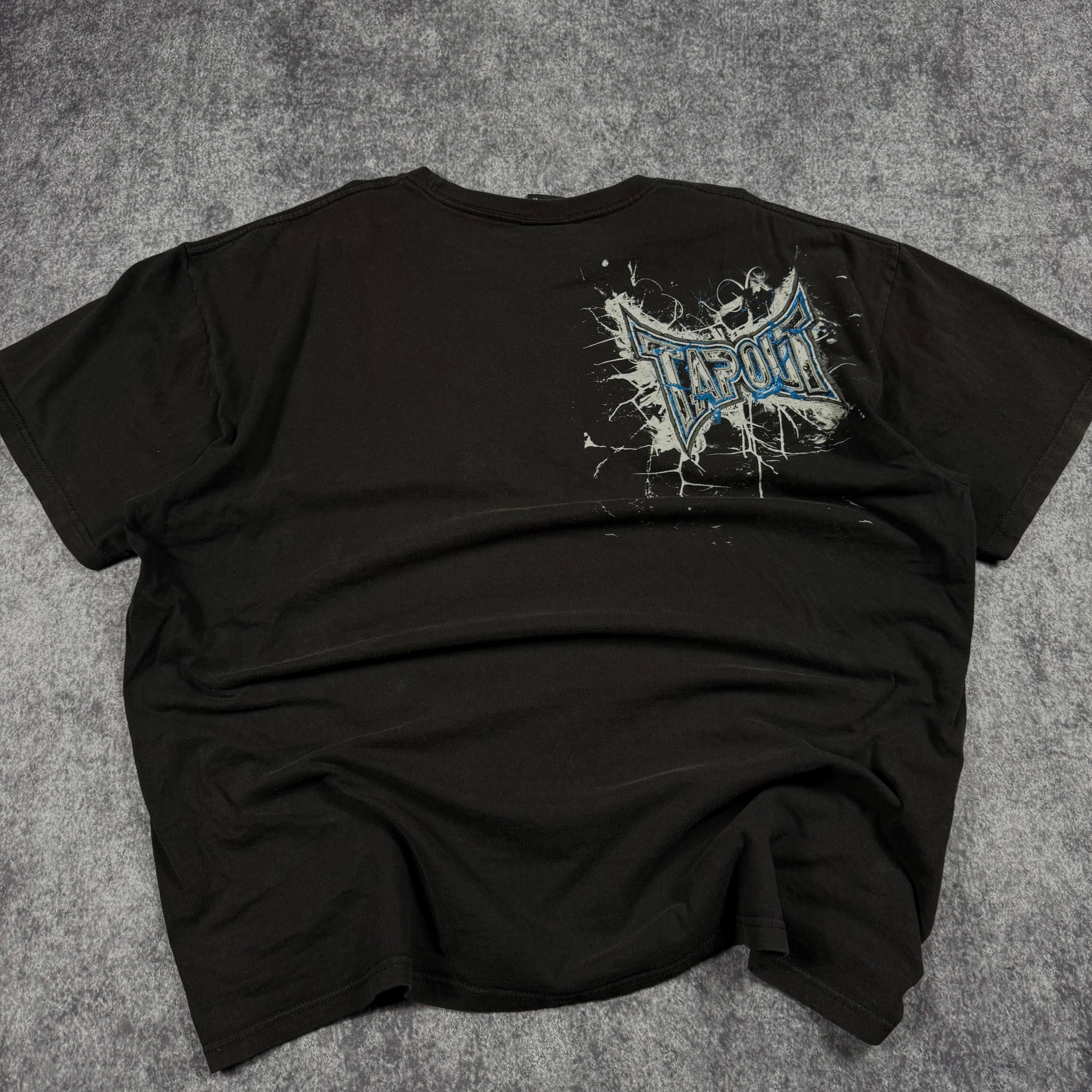 (rare) 2000s tapout shirt (XXL)