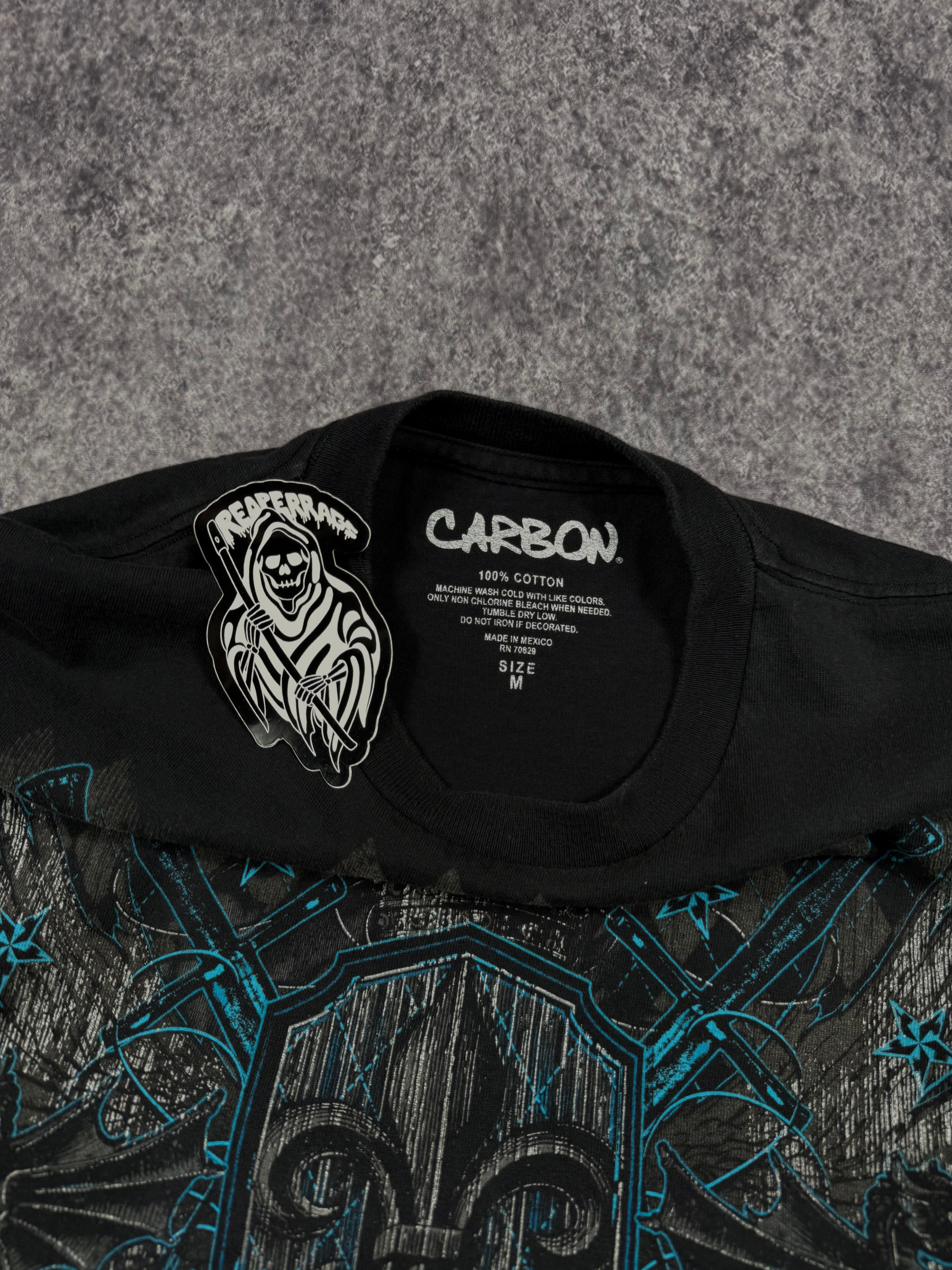 2000s carbon shirt (S)