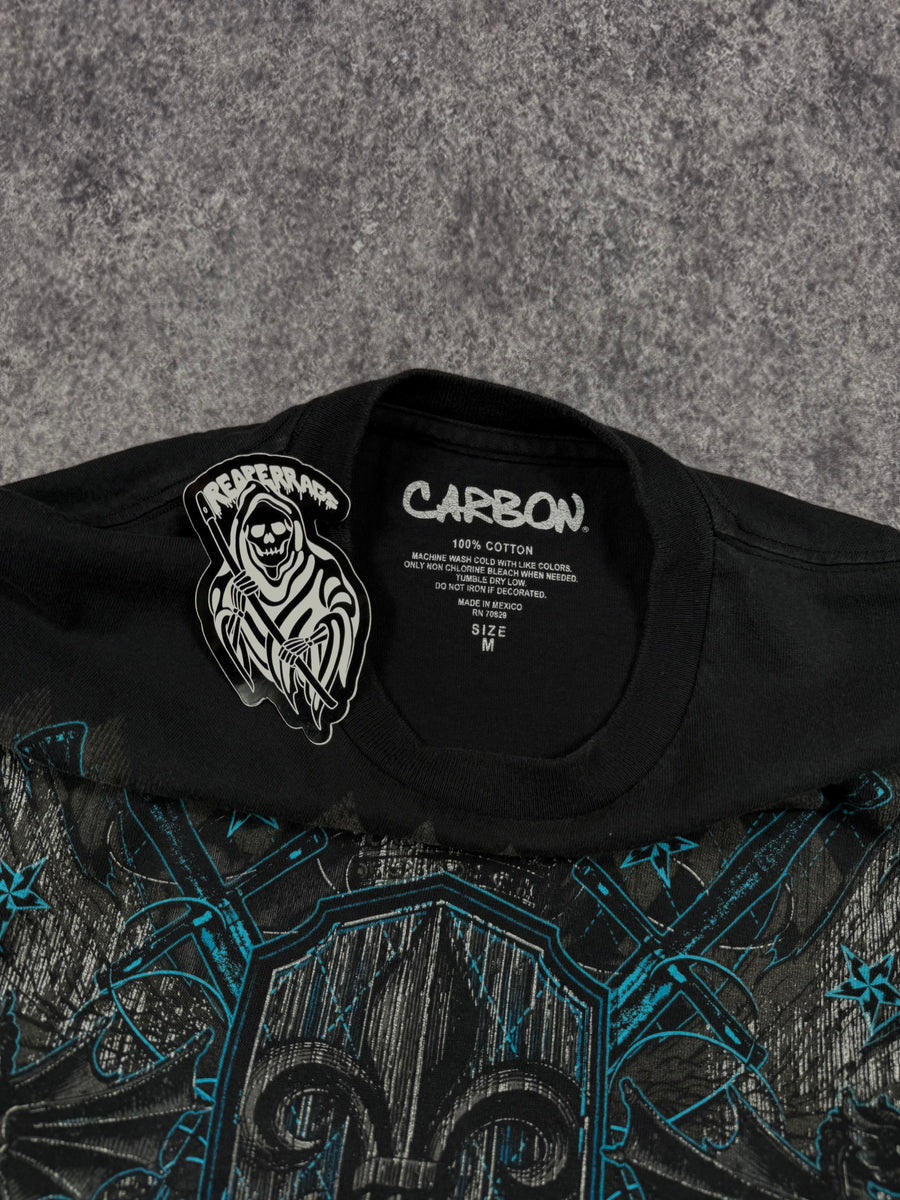 2000s carbon shirt (S)