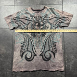 2000s Affliction x Sunny Garcia Shirt (L)