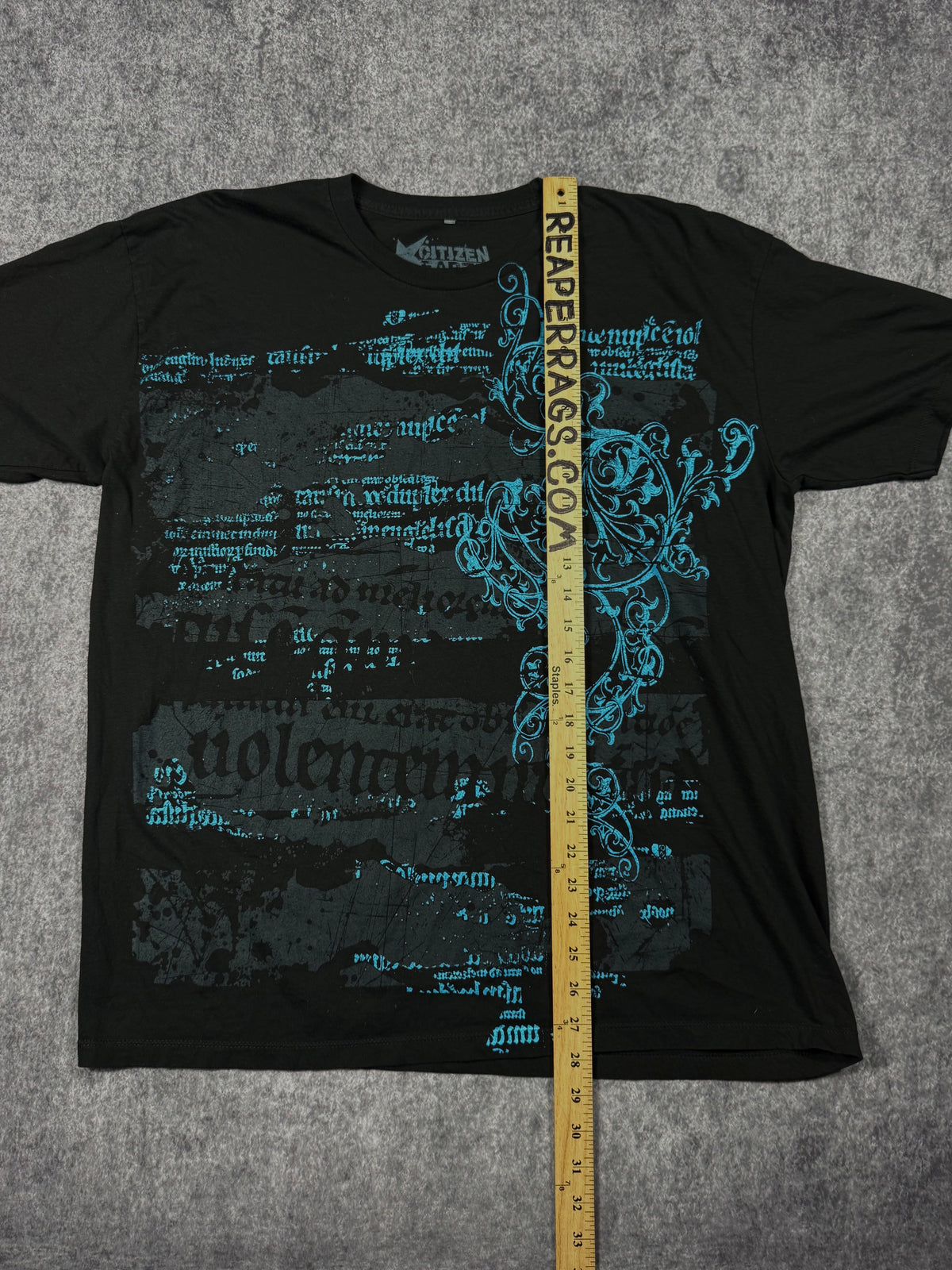 2000s citizen shirt (L)