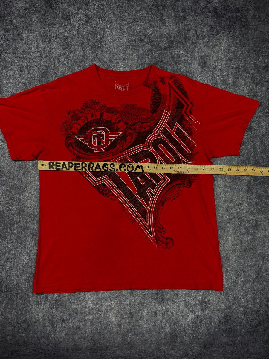 2000s tapout shirt (L)