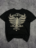 2000s affliction shirt (XL)