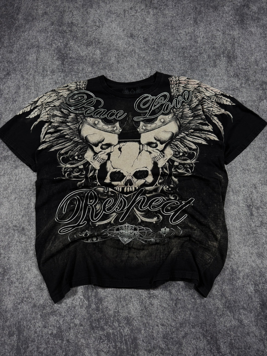 (rare) 2000s xzavier shirt (XL)