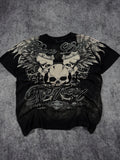 (rare) 2000s xzavier shirt (XL)