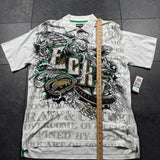 Deadstock 2000s Ecko Unltd Polo (XL)