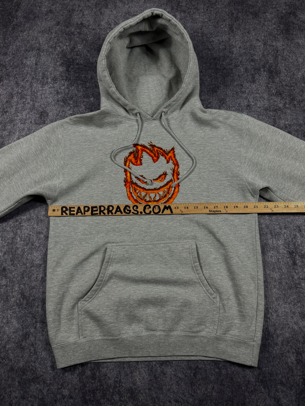 (rare) 2000s spitfire hoodie (L)