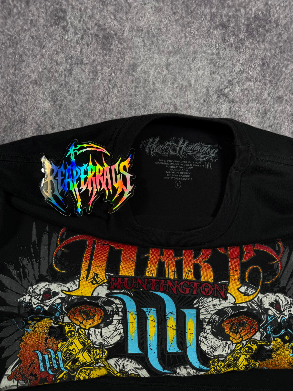 2000S HART SHIRT (L)