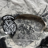 (rare) 2000s Raw State Shirt (L)