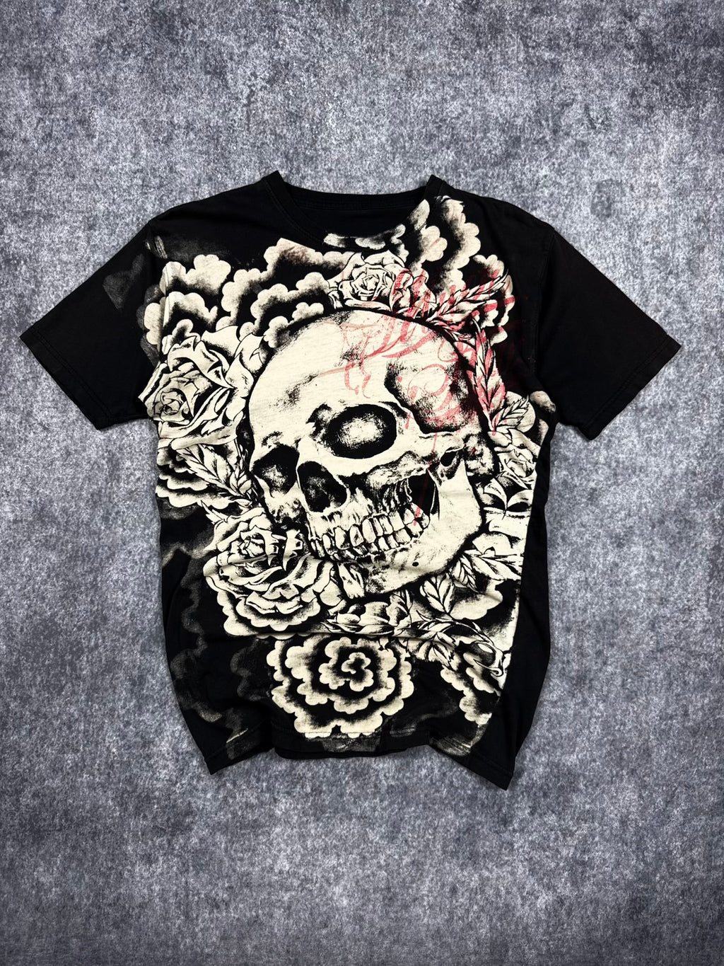 (RARE) 2000S XTREME COUTURE SHIRT (S)