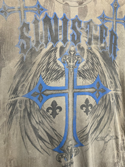 Sinister Cross Tshirt (L)