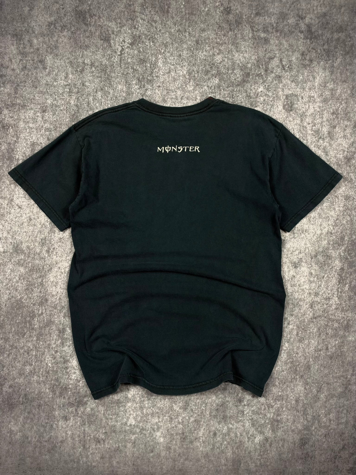 2000s MONSTER ENERGY SHIRT (M)