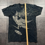 2000s Nostic Rhinestone Shirt (XL)