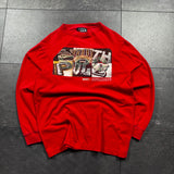 2000s Southpole Long Sleeve Shirt (S)