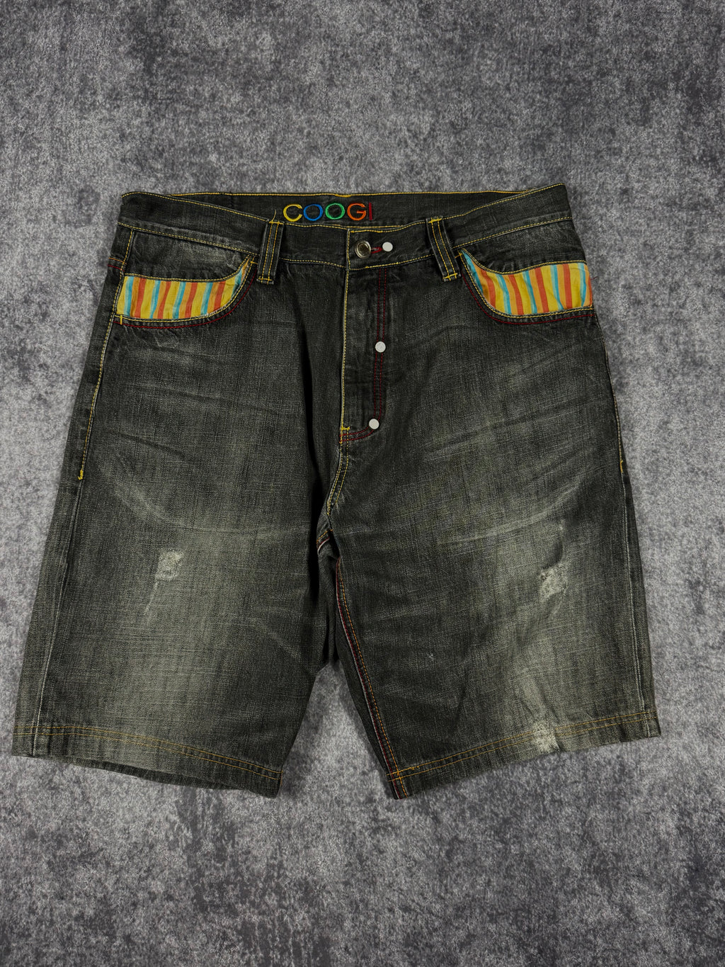 (rare) 2000s coogi jorts (38)