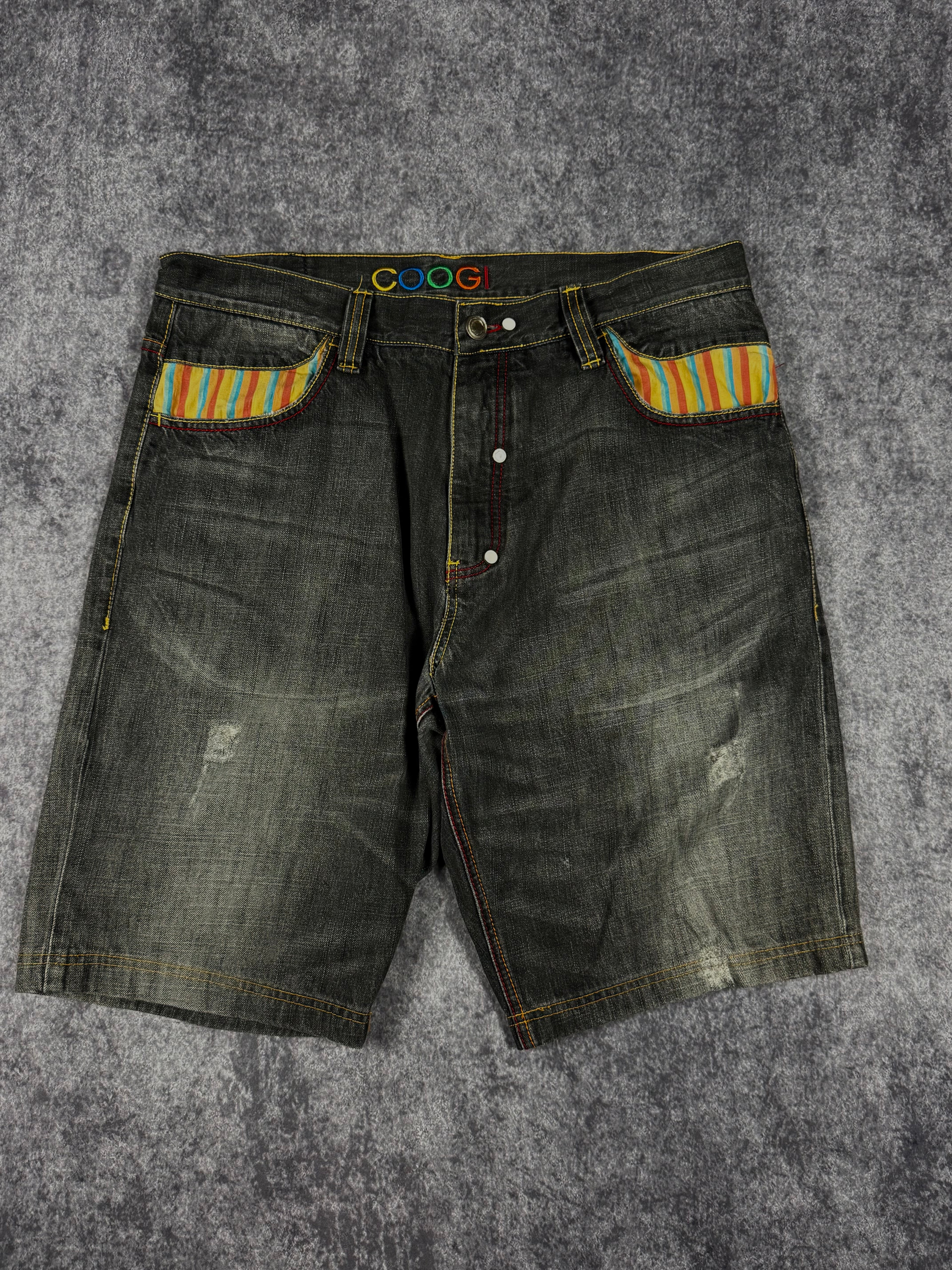 (rare) 2000s coogi jorts (38)