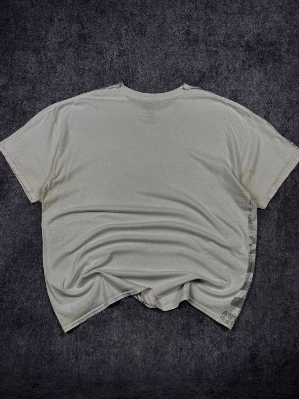 (rare) 2000s mma elite shirt (XXL)