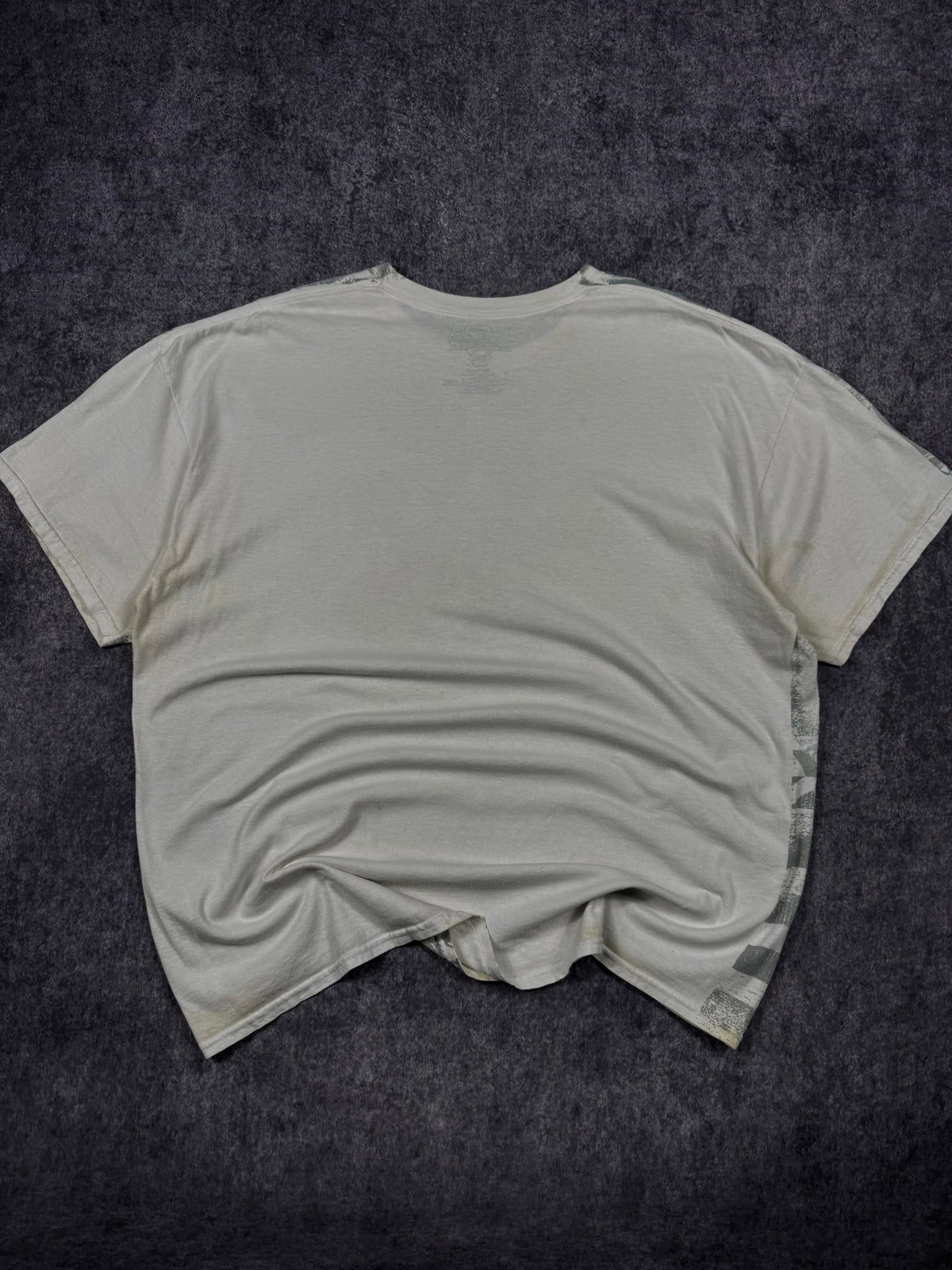 (rare) 2000s mma elite shirt (XXL)