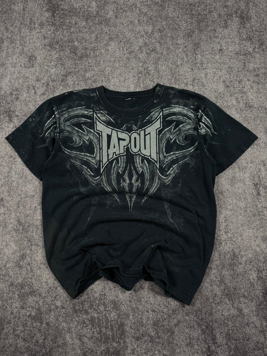 (rare) 2000s tapout shirt (S)