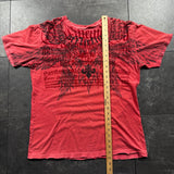 (rare) 2000s Affliction Shirt (L)