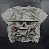 (rare) 2000s mma elite shirt (XL)