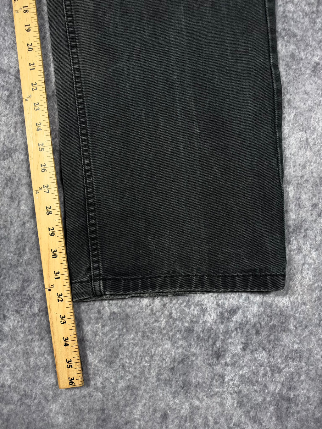 (RARE) 2000s SOUTHPOLE OG TAB JEANS (36x32)