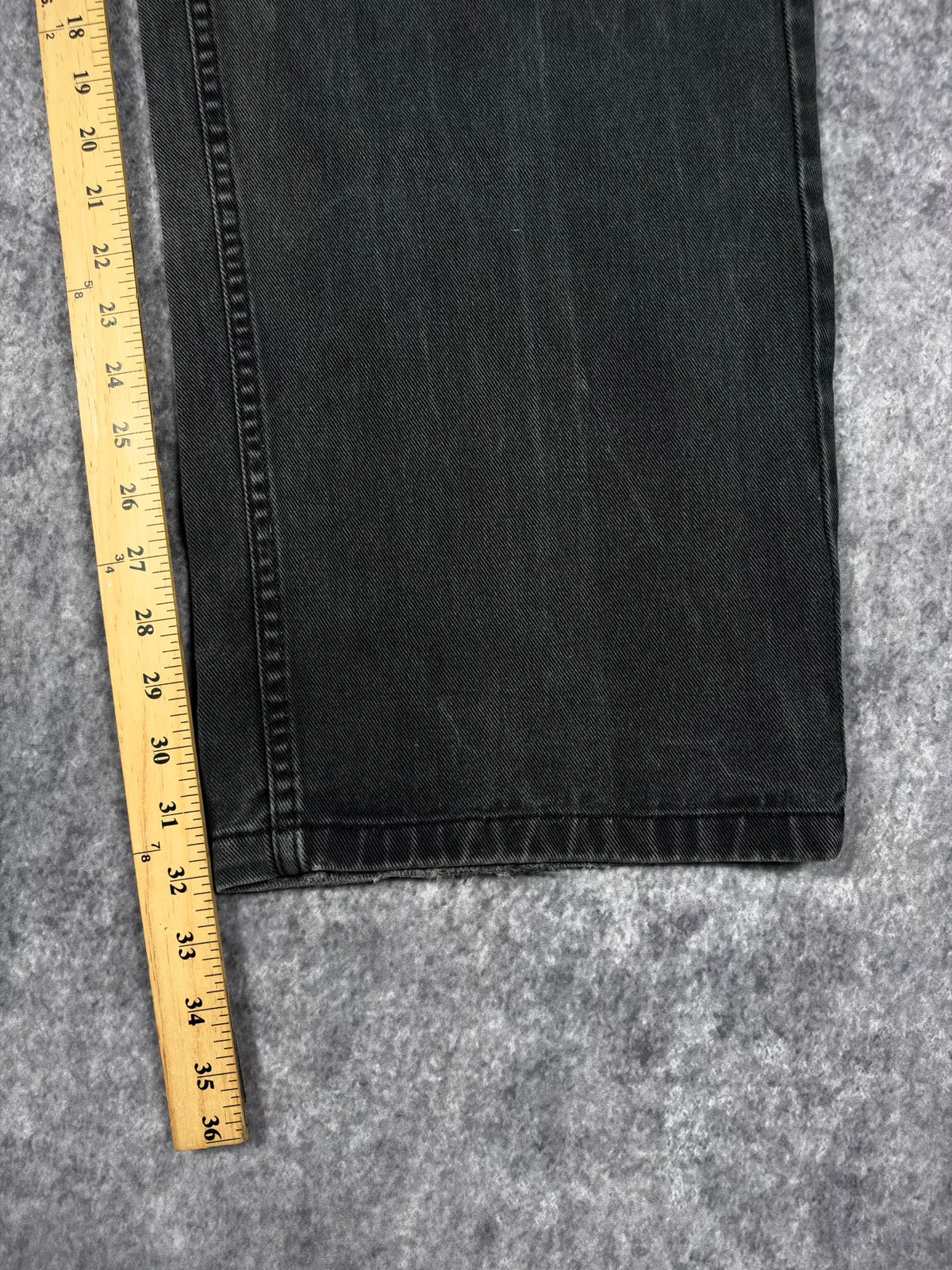 (RARE) 2000s SOUTHPOLE OG TAB JEANS (36x32)
